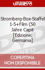 Stromberg-Box-Staffel 1-5+Film (50 Jahre Capit [Edizione: Germania] dvd