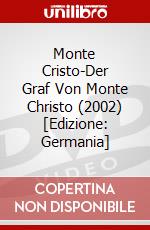 Monte Cristo-Der Graf Von Monte Christo (2002) [Edizione: Germania] dvd
