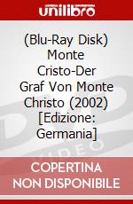 (Blu-Ray Disk) Monte Cristo-Der Graf Von Monte Christo (2002) [Edizione: Germania] brd