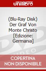 (Blu-Ray Disk) Der Graf Von Monte Christo [Edizione: Germania] brd