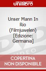 Unser Mann In Rio (Filmjuwelen) [Edizione: Germania] dvd