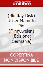 (Blu-Ray Disk) Unser Mann In Rio (Filmjuwelen) [Edizione: Germania] brd