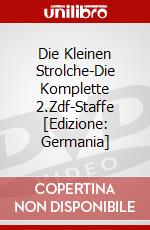 Die Kleinen Strolche-Die Komplette 2.Zdf-Staffe [Edizione: Germania] dvd