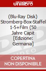 (Blu-Ray Disk) Stromberg-Box-Staffel 1-5+Film (50 Jahre Capit [Edizione: Germania] brd