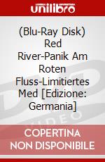 (Blu-Ray Disk) Red River-Panik Am Roten Fluss-Limitiertes Med [Edizione: Germania] brd