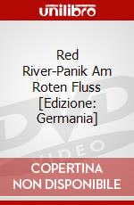 Red River-Panik Am Roten Fluss [Edizione: Germania] dvd