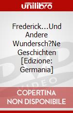 Frederick...Und Andere Wundersch?Ne Geschichten [Edizione: Germania] dvd