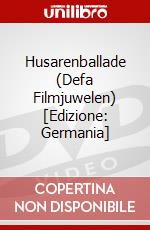 Husarenballade (Defa Filmjuwelen) [Edizione: Germania] dvd