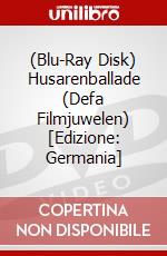 (Blu-Ray Disk) Husarenballade (Defa Filmjuwelen) [Edizione: Germania] brd