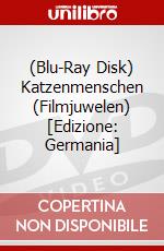 (Blu-Ray Disk) Katzenmenschen (Filmjuwelen) [Edizione: Germania] brd