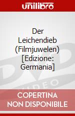 Der Leichendieb (Filmjuwelen) [Edizione: Germania] dvd