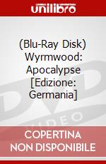 (Blu-Ray Disk) Wyrmwood: Apocalypse [Edizione: Germania] brd