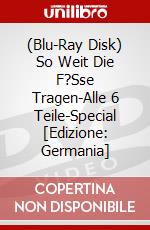 (Blu-Ray Disk) So Weit Die F?Sse Tragen-Alle 6 Teile-Special [Edizione: Germania] brd