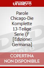 Parole Chicago-Die Komplette 13-Teilige Serie (F [Edizione: Germania] dvd