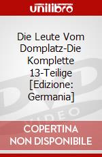 Die Leute Vom Domplatz-Die Komplette 13-Teilige [Edizione: Germania] dvd
