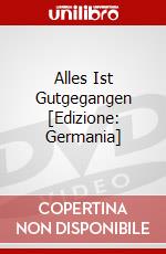 Alles Ist Gutgegangen [Edizione: Germania] dvd