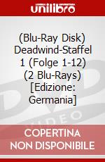 (Blu-Ray Disk) Deadwind-Staffel 1 (Folge 1-12) (2 Blu-Rays) [Edizione: Germania] brd