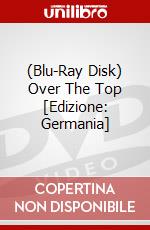 (Blu-Ray Disk) Over The Top [Edizione: Germania] brd