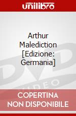 Arthur Malediction [Edizione: Germania] dvd
