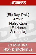 (Blu-Ray Disk) Arthur Malediction [Edizione: Germania] brd