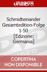 Schmidteinander Gesamtedition-Folge 1-50 [Edizione: Germania] dvd