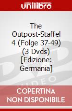 The Outpost-Staffel 4 (Folge 37-49) (3 Dvds) [Edizione: Germania] dvd
