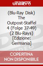 (Blu-Ray Disk) The Outpost-Staffel 4 (Folge 37-49) (2 Blu-Rays) [Edizione: Germania] brd