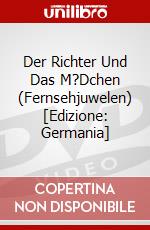 Der Richter Und Das M?Dchen (Fernsehjuwelen) [Edizione: Germania] dvd