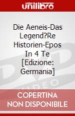Die Aeneis-Das Legend?Re Historien-Epos In 4 Te [Edizione: Germania] dvd