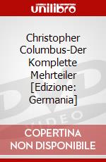 Christopher Columbus-Der Komplette Mehrteiler [Edizione: Germania] dvd