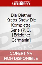 Die Diether Krebs Show-Die Komplette Serie (R.O. [Edizione: Germania] dvd