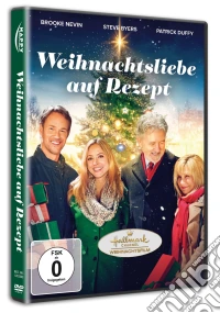 Weihnachtsliebe Auf Rezept dvd