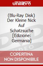 (Blu-Ray Disk) Der Kleine Nick Auf Schatzsuche [Edizione: Germania] brd
