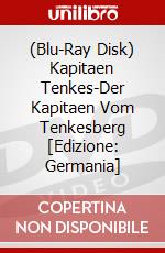 (Blu-Ray Disk) Kapitaen Tenkes-Der Kapitaen Vom Tenkesberg [Edizione: Germania] brd