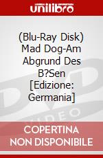 (Blu-Ray Disk) Mad Dog-Am Abgrund Des B?Sen [Edizione: Germania] brd