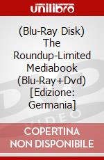 (Blu-Ray Disk) The Roundup-Limited Mediabook (Blu-Ray+Dvd) [Edizione: Germania] brd