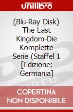 (Blu-Ray Disk) The Last Kingdom-Die Komplette Serie (Staffel 1 [Edizione: Germania] brd