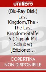 (Blu-Ray Disk) Last Kingdom,The - The Last Kingdom-Staffel 5 (Digipak Mit Schuber) [Edizione: Germania] brd