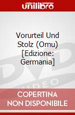 Vorurteil Und Stolz (Omu) [Edizione: Germania] dvd