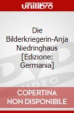 Die Bilderkriegerin-Anja Niedringhaus [Edizione: Germania] dvd