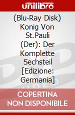 (Blu-Ray Disk) Konig Von St.Pauli (Der): Der Komplette Sechsteil [Edizione: Germania] brd