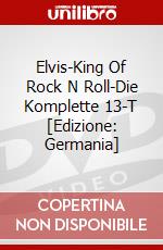 Elvis-King Of Rock N Roll-Die Komplette 13-T [Edizione: Germania] dvd