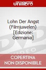Lohn Der Angst (Filmjuwelen) [Edizione: Germania] dvd