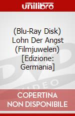 (Blu-Ray Disk) Lohn Der Angst (Filmjuwelen) [Edizione: Germania] brd