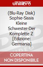 (Blu-Ray Disk) Sophie-Sissis Kleine Schwester-Der Komplette Z [Edizione: Germania] brd