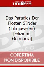 Das Paradies Der Flotten S?Nder (Filmjuwelen) [Edizione: Germania] dvd
