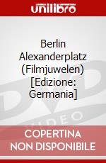 Berlin Alexanderplatz (Filmjuwelen) [Edizione: Germania] dvd
