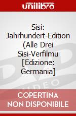 Sisi: Jahrhundert-Edition (Alle Drei Sisi-Verfilmu [Edizione: Germania] dvd
