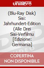 (Blu-Ray Disk) Sisi: Jahrhundert-Edition (Alle Drei Sisi-Verfilmu [Edizione: Germania] brd