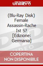 (Blu-Ray Disk) Female Assassin-Rache Ist S? [Edizione: Germania] brd